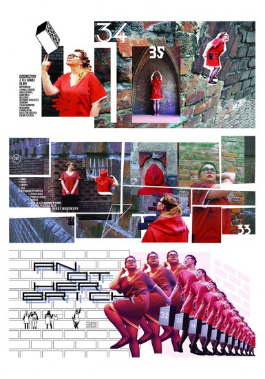 Clay | digital print | catalogue